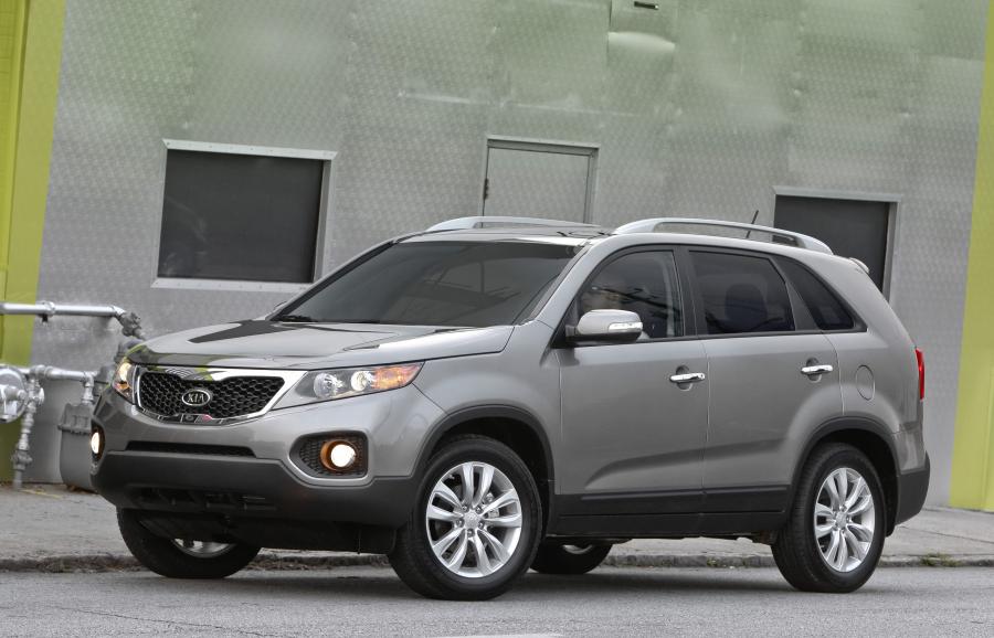  Kia Sorento 2010 года  (фото 217 из 238)